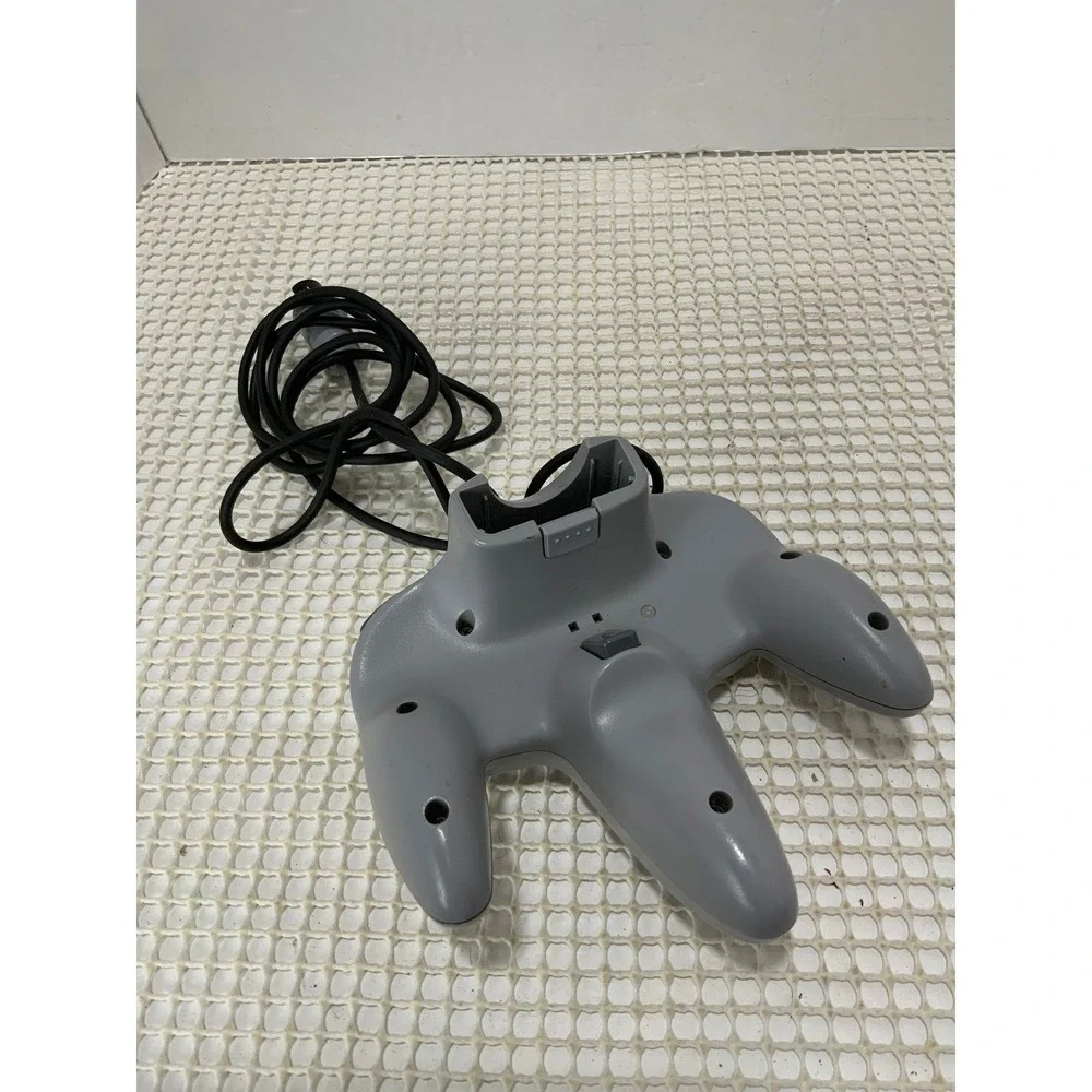 Nintendo  N64 Controller Gray for‎ Nintendo AUTHENTIC Nus-005 great